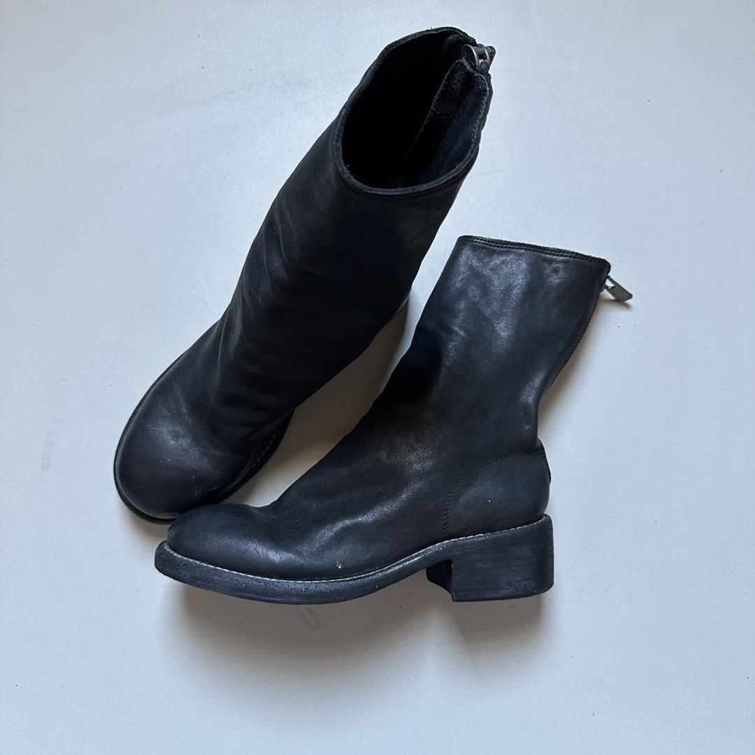 Guidi boots (Category: Boots) located in Cagayan de Oro. Submitted by _dnever (Listing ID 1454888641, Image 1). Description: .