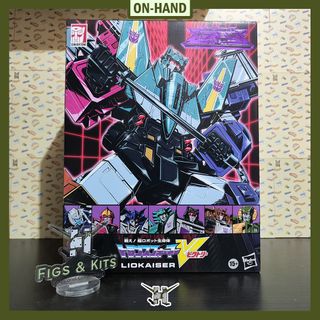 On-hand Robot figures Collection item 1