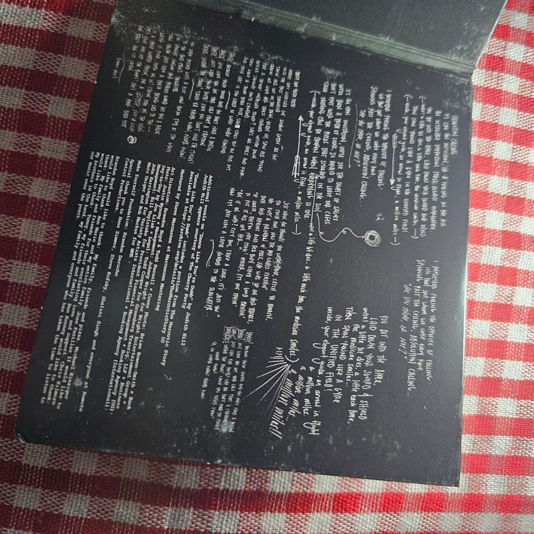 Incubus - Trust Fall Side A - CD VG - Made in EU (Category: CDs & DVDs) located in Quezon City. Submitted by serefrenpaz (Listing ID 1454942171, Image 2). Description: Good Day Buyers! 💖💖💖Here are the PAYMENT payment options 💖💖💖 ✨1. GCash - 09164862096 ✨2. Bank Deposit - BPI, BDO, Unionbank, Landbank, Palawan, Cebuana ✨3. Paypal for international buyers 💕💕💕Meet Up Options💕💕💕 ✨1. McDo Kamias Quezon City ✨2. Jolibee Anonas Kamias Inters