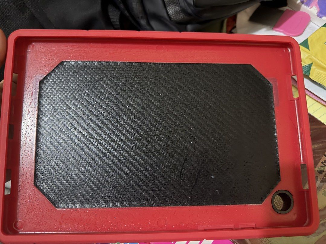 Ipad 10th gen casing superman (Category: Cases & Sleeves) located in Makati City. Submitted by crizhazel (Listing ID 1454873397, Image 2). Description: Brand new and no any issue RFS Nagkamali ng order size.