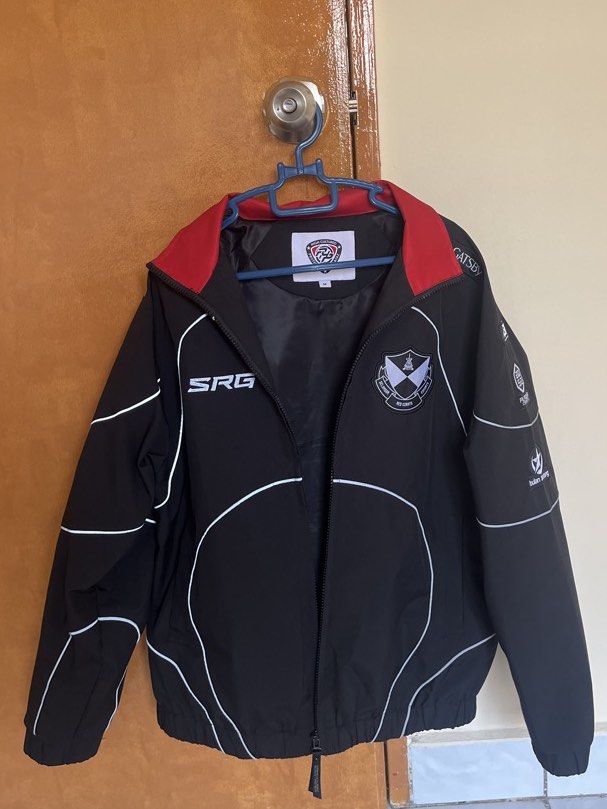 Jacket SRG (Category: Coats, Jackets and Outerwear) located in Kuala Lumpur. Submitted by bukanalbie (Listing ID 1454848612, Image 1). Description: .