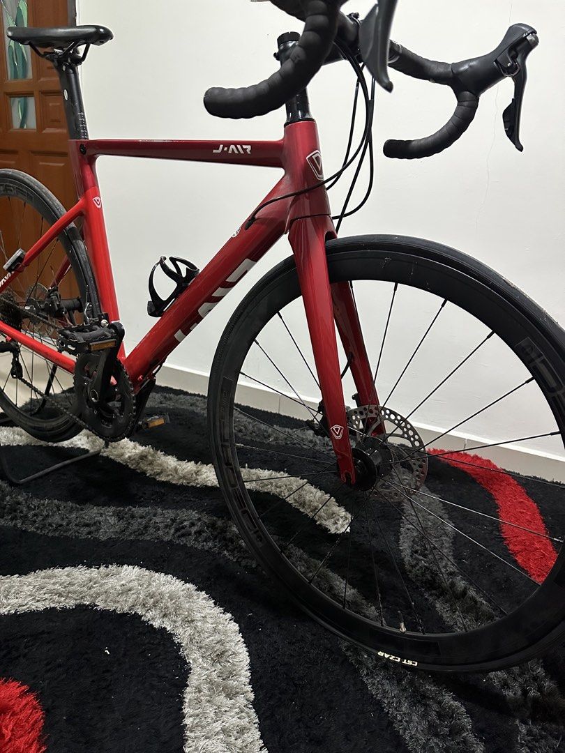 Java Granata Disc (Category: Bicycles) located in Sepang. Submitted by hasiqz (Listing ID 1454829348, Image 2). Description: Road bile for sell , complete set. .