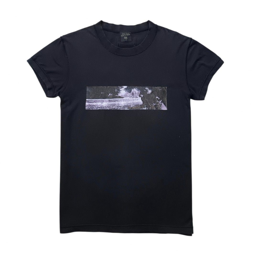 Jean Paul Gaultier Graphic Box logo, Luxury, Apparel on Carousell