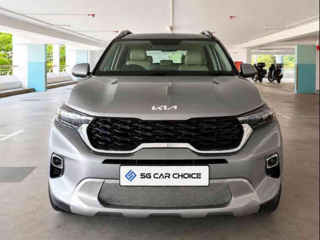 KIA SONET 1.5 CVT SUNROOF (Category: Used Cars) located in Singapore. Submitted by sgcarchoicewc (Listing ID 1454785323, Image 1). Description: Sales Contact: Casper Lim tel:90687290 .