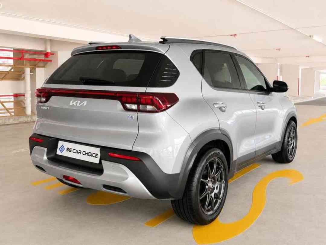 KIA SONET 1.5 CVT SUNROOF (Category: Used Cars) located in Singapore. Submitted by sgcarchoicewc (Listing ID 1454785323, Image 3). Description: Sales Contact: Casper Lim tel:90687290 .