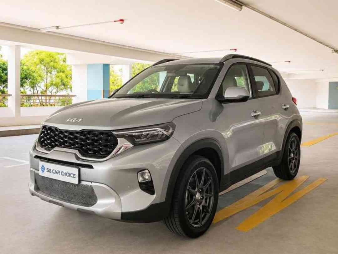 KIA SONET 1.5 CVT SUNROOF (Category: Used Cars) located in Singapore. Submitted by sgcarchoicewc (Listing ID 1454785323, Image 2). Description: Sales Contact: Casper Lim tel:90687290 .