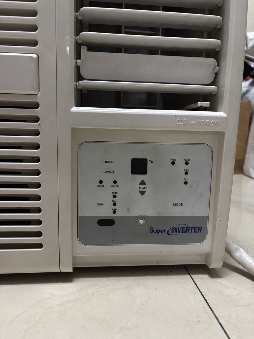 Koppel Super Inverter 1hp Air-conditioner (Category: Air Conditioning and Heating) located in Pateros City. Submitted by activph (Listing ID 1454853463, Image 2). Description: For Sale: Air-Conditioner Brand: Koppel Model: KV09WR-ARF31 Capacity: 1.0hp With remote control The AC and remote are guaranteed working. Freshly reprocessed, cleaned inside and out, and replenished with R32 refrigerant (date: Aug 11, 2026, with receipt). Remote control als