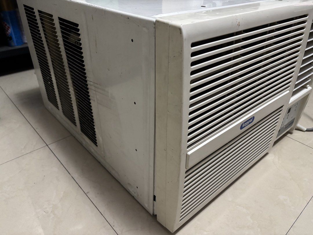 Koppel Super Inverter 1hp Air-conditioner (Category: Air Conditioning and Heating) located in Pateros City. Submitted by activph (Listing ID 1454853463, Image 3). Description: For Sale: Air-Conditioner Brand: Koppel Model: KV09WR-ARF31 Capacity: 1.0hp With remote control The AC and remote are guaranteed working. Freshly reprocessed, cleaned inside and out, and replenished with R32 refrigerant (date: Aug 11, 2026, with receipt). Remote control als