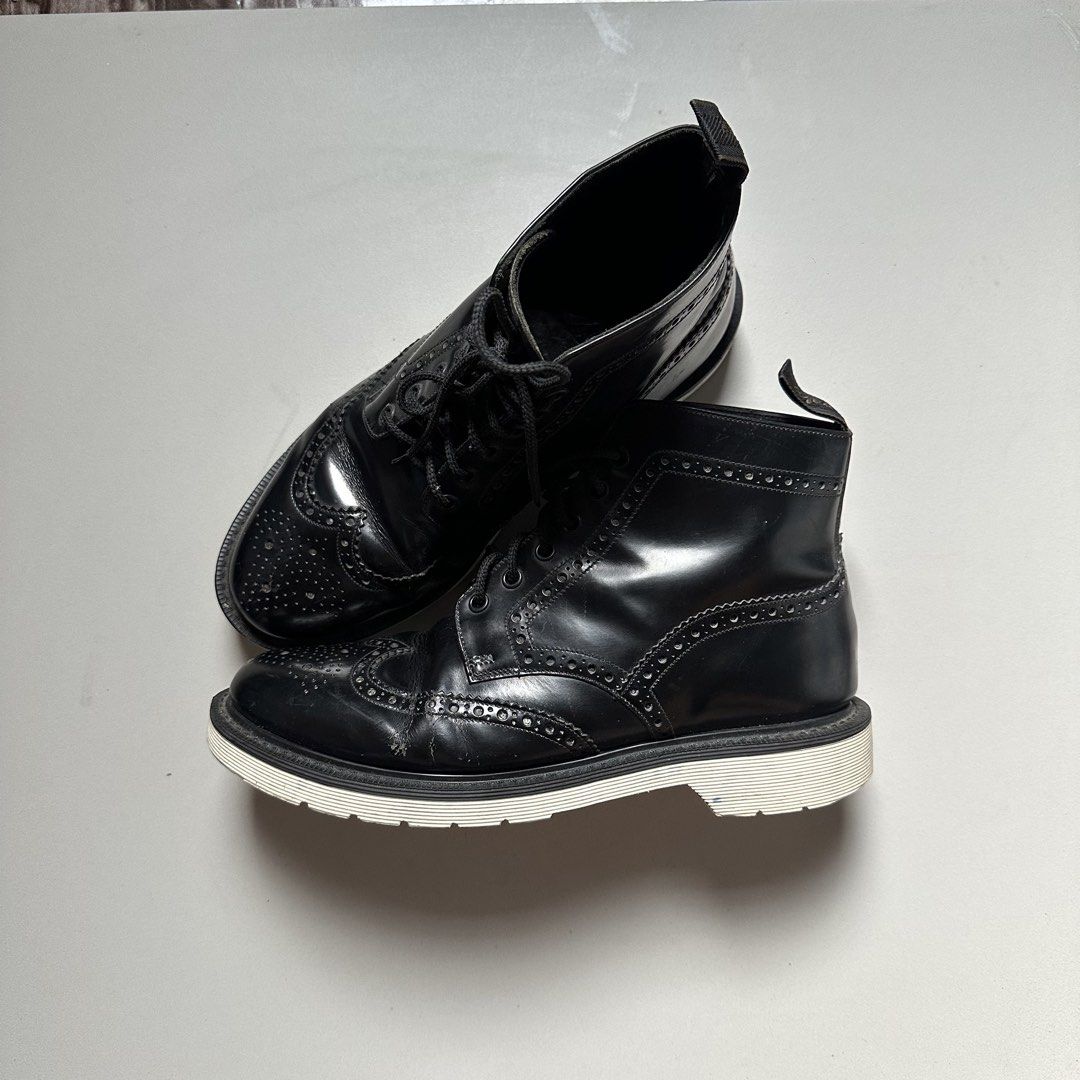 Loake boots (Category: Boots) located in Cagayan de Oro. Submitted by _dnever (Listing ID 1454887190, Image 1). Description: .