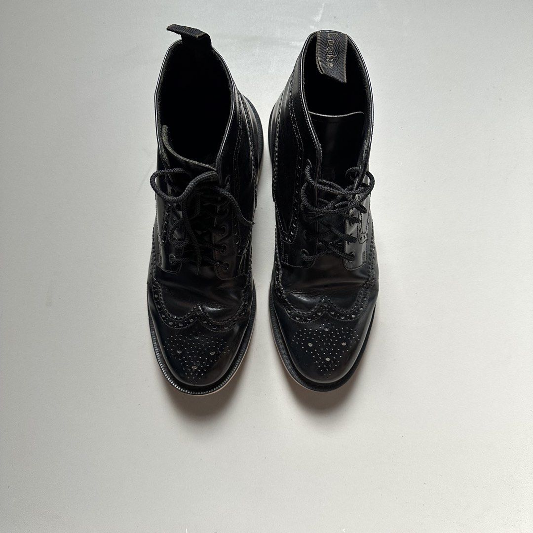 Loake boots (Category: Boots) located in Cagayan de Oro. Submitted by _dnever (Listing ID 1454887190, Image 2). Description: .