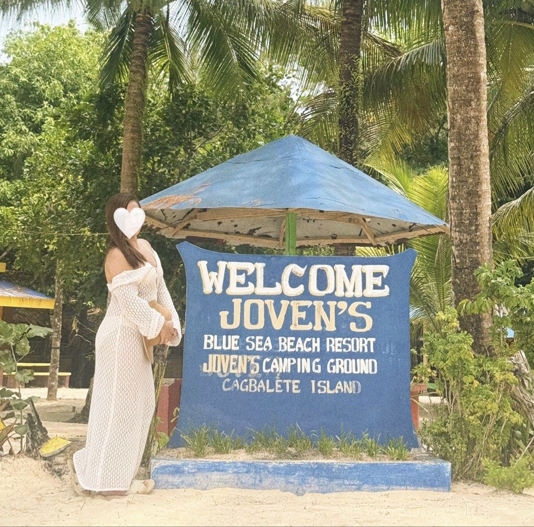 Long Knit Cover-up Dress (Category: Dresses) located in Cainta. Submitted by 93fty (Listing ID 1454949585, Image 3). Description: Best fit: S to L body frames Used once. Apricot ✨.