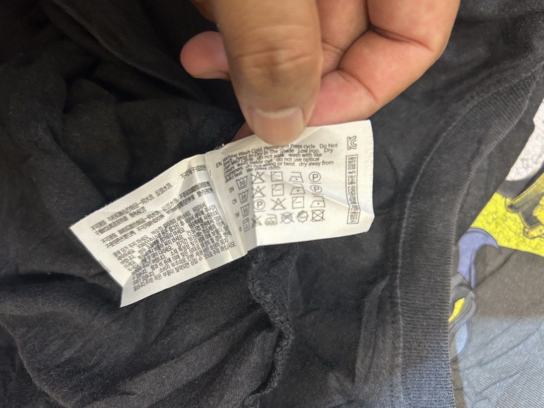 marvel (Category: Tshirts & Polo Shirts) located in Kerteh. Submitted by saifulrizal13 (Listing ID 1454897940, Image 3). Description: good condition .