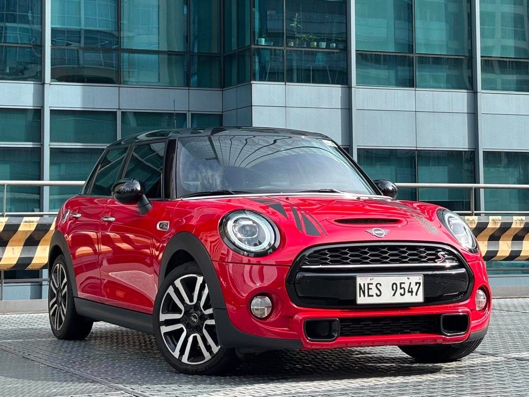MINI Cooper S‼️🔥 Auto (Category: Used Cars) located in Makati City. Submitted by maby_latido05 (Listing ID 1454821580, Image 2). Description: 2021 MINI Cooper S 2.0 5-Door AT Gas 18K mileage only! Casa Maintained‼️🔥 Cash, financing & trade-in 30% DP: 340K ALL IN DP 4yrs - 38,156 3yrs - 46,014 2yrs - 63,684 *chattel and insurance included FREE Transfer of Ownership FREE Detailing FREE Bank Processing 💯 Legit Mileage ✅ No Mileage Tampering Guara