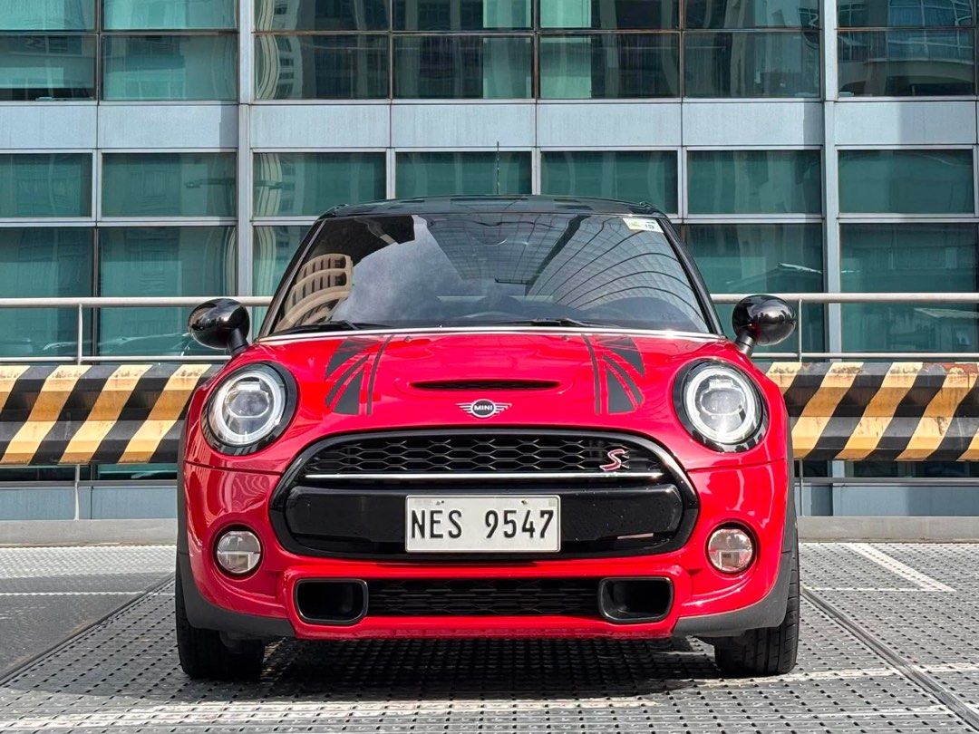 MINI Cooper S‼️🔥 Auto (Category: Used Cars) located in Makati City. Submitted by maby_latido05 (Listing ID 1454821580, Image 1). Description: 2021 MINI Cooper S 2.0 5-Door AT Gas 18K mileage only! Casa Maintained‼️🔥 Cash, financing & trade-in 30% DP: 340K ALL IN DP 4yrs - 38,156 3yrs - 46,014 2yrs - 63,684 *chattel and insurance included FREE Transfer of Ownership FREE Detailing FREE Bank Processing 💯 Legit Mileage ✅ No Mileage Tampering Guara