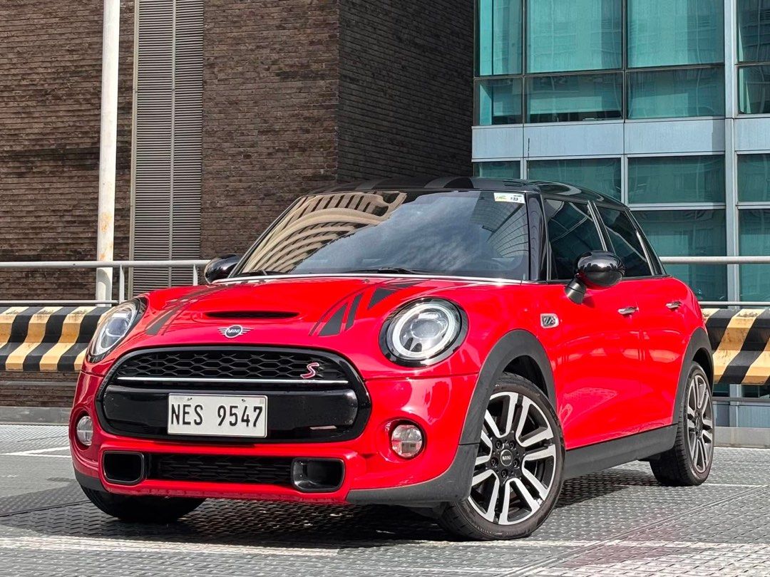 MINI Cooper S‼️🔥 Auto (Category: Used Cars) located in Makati City. Submitted by maby_latido05 (Listing ID 1454821580, Image 3). Description: 2021 MINI Cooper S 2.0 5-Door AT Gas 18K mileage only! Casa Maintained‼️🔥 Cash, financing & trade-in 30% DP: 340K ALL IN DP 4yrs - 38,156 3yrs - 46,014 2yrs - 63,684 *chattel and insurance included FREE Transfer of Ownership FREE Detailing FREE Bank Processing 💯 Legit Mileage ✅ No Mileage Tampering Guara