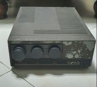 Amplifier / Speakers / Accessories/ Tuner  Collection item 1
