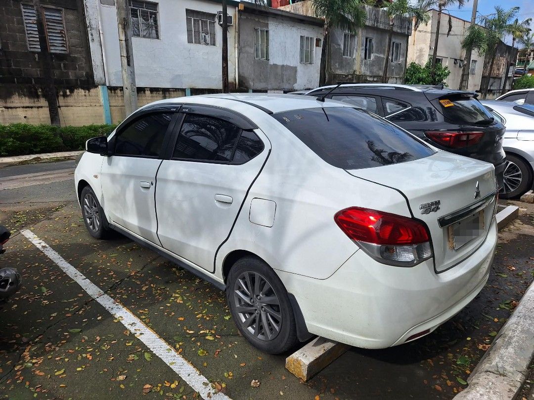 Mitsubishi Mirage G4 GLX Manual (Category: Used Cars) located in Manila. Submitted by happywater_f4dc2c (Listing ID 1454844308, Image 3). Description: Negotiable..