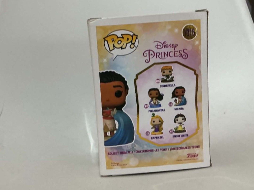 Moana Funko Pop (Category: Figurines & Statues) located in Santa Rosa. Submitted by swiftie4lyf (Listing ID 1454791523, Image 2). Description: .