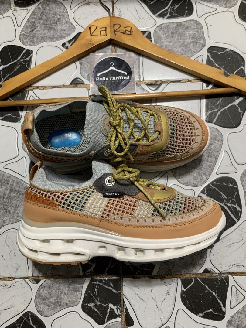 Montbell | dynamic reflex / Womens 7, Women's Fashion, Footwear ...