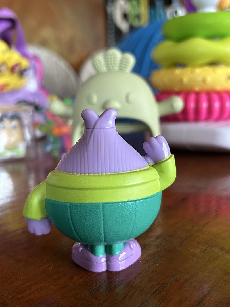 moon and me mr.onion figure (Category: Designer & Blind Box Toys) located in Roxas City. Submitted by rglnos (Listing ID 1454807060, Image 3). Description: .