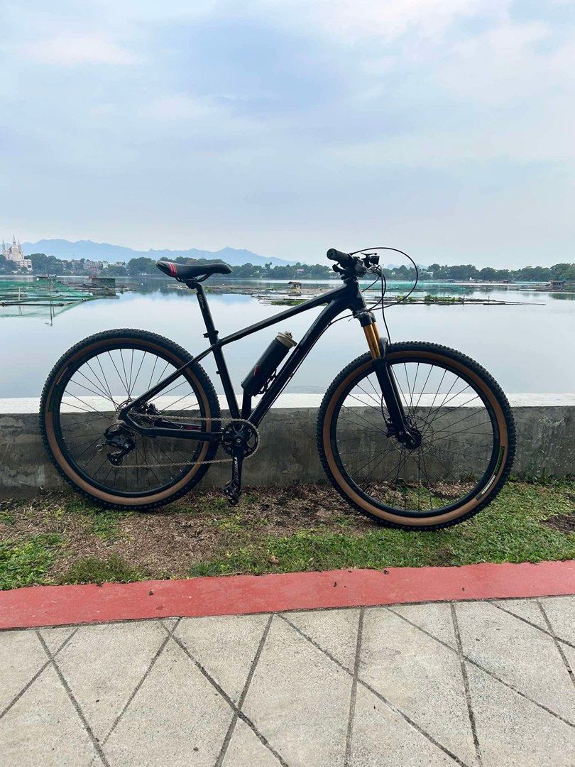 Mountainpeak Ninja 27.5 (Category: Bicycles) located in San Pablo. Submitted by jay3.wolf (Listing ID 1454879623, Image 3). Description: Mountainpeak ninja 27.5 Used 5-6x Bought 22k Selling it for 11.5k or swap sa ipad or offer any tablet .