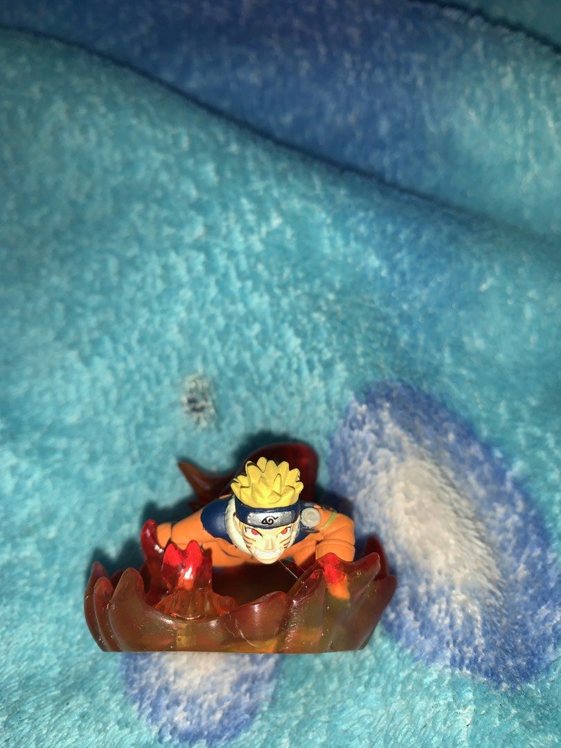 Naruto Rasenshuriken Action Figure (Category: Figurines & Statues) located in Binan City. Submitted by kariray_shop (Listing ID 1454769540, Image 3). Description: - Dynamic Naruto action figure - Features Rasenshuriken effect - Ideal for any Naruto fan's collection - Compact size, perfect for display.