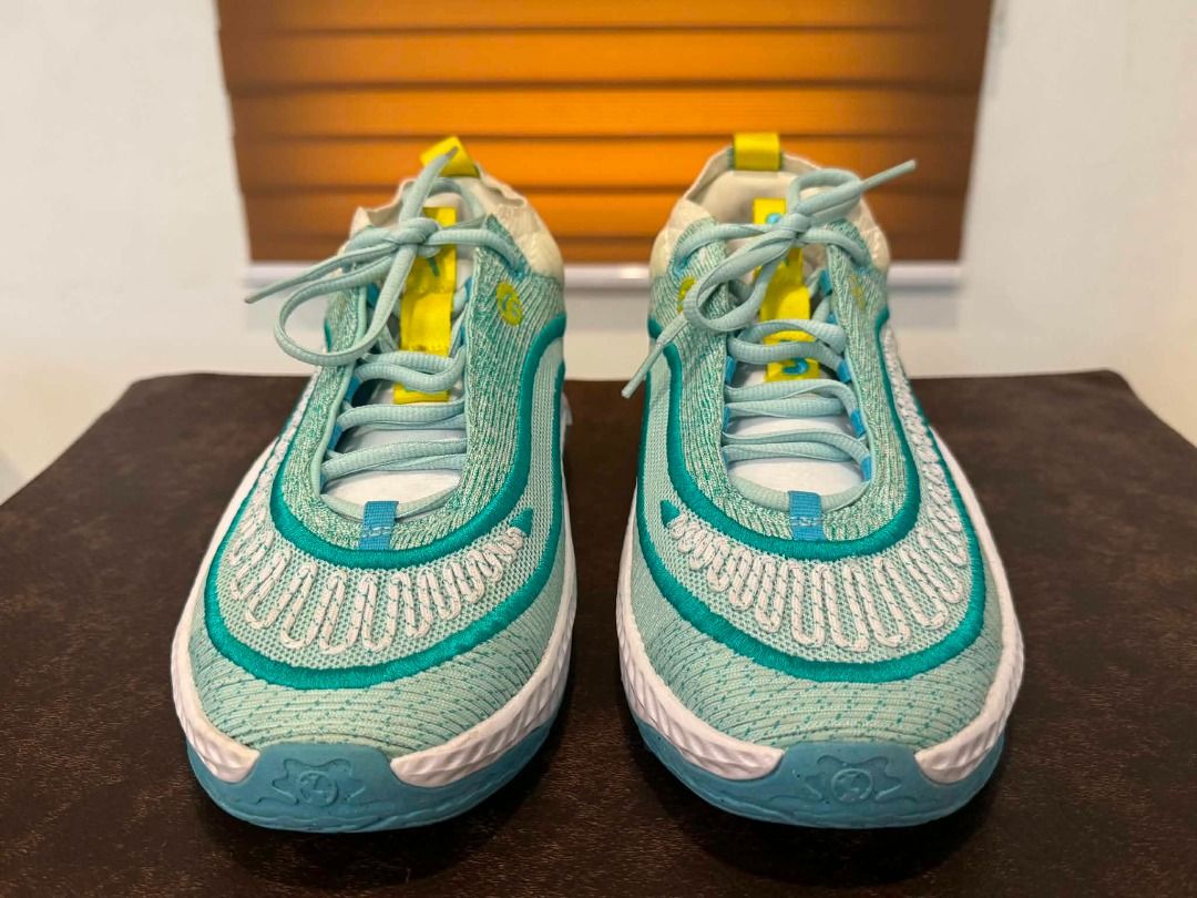 Nike Cosmic Unity 3 “Joy” | US 7 | Authentic | Deadstock (Category: Sneakers) located in Paranaque City. Submitted by juliusd23 (Listing ID 1454852573, Image 2). Description: ✨ DEADSTOCK • EXCELLENT CONDITION • AUTHENTIC NIKE Stand out on and off the court with this 🔥 Cosmic Unity 3 “Joy” in a beautiful Jade Ice / Teal / Yellow / White colorway! ⭐ Why you’ll love it: ✅ Authentic Nike — Style DV2757-300 ✅ Eye-catching “Joy” colorway ✅ Clean and w