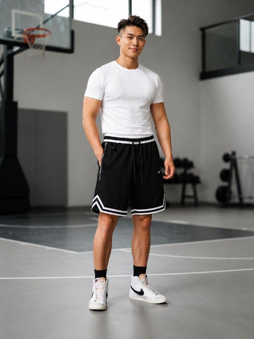Nike DNA shorts (Category: Activewear) located in Manila. Submitted by brightcloud_25 (Listing ID 1454902302, Image 3). Description: Nike DNA shorts (embroidery logo) with 3 pockets size medium fit 31 up to 34 length 19 excellent condition 750 + sf.