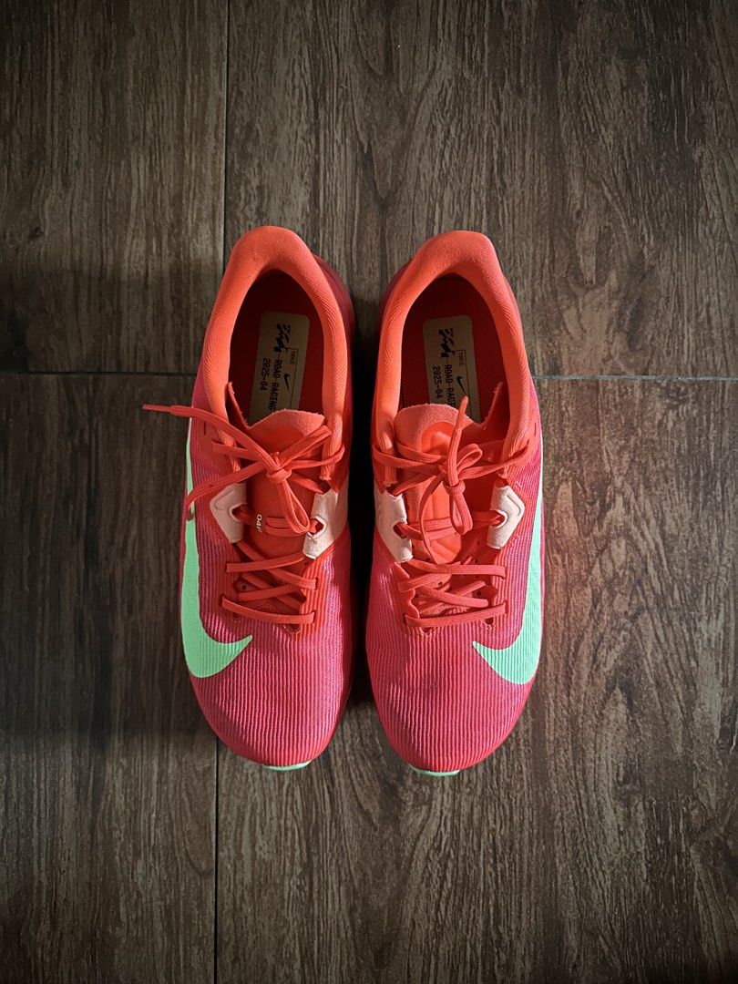 Nike Rival Fly 4 (Category: Announcements) located in Manila. Submitted by declutterzz06 (Listing ID 1454839906, Image 2). Description: For Sale Running Shoes Nike Rival Fly 4 with Box Used 10-15km Size 9.5 Us M Good Condition See Pics for Condition Rfs: Quit Running .