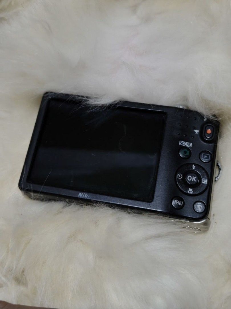 Nikon Coolpix (Category: Cameras) located in Manila. Submitted by mightydragon-522242 (Listing ID 1454887467, Image 2). Description: I'm selling my Nikon coolpix camera. old cam hindi nagamit pero in well condition. selling it kasi hindi ko nagagamit sayang lang if hindi nagagamit.