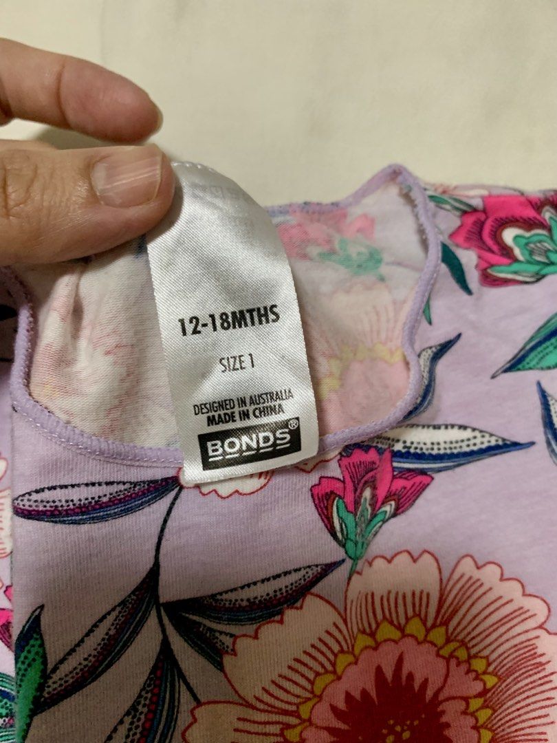 One Piece Swimsuit for Baby (Category: Babies & Kids Fashion) located in Teresa. Submitted by ennand (Listing ID 1454755552, Image 3). Description: .