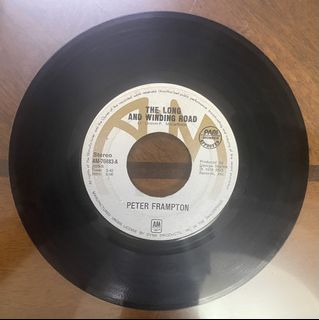 VINYL / PLAKA - FOREIGN & LOCAL Collection item 2
