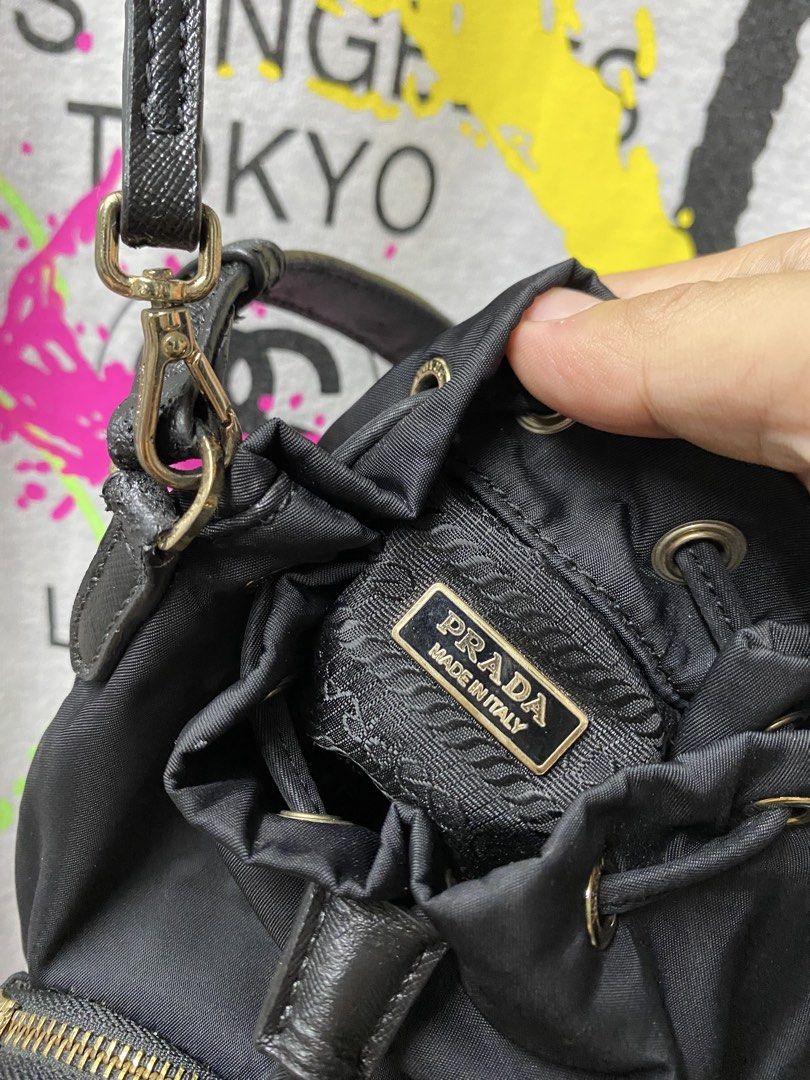 Prada (Category: Luxury Bags & Wallets) located in Manila. Submitted by freshfindresale (Listing ID 1454841635, Image 3). Description: Kasya cellphone Very good condition .
