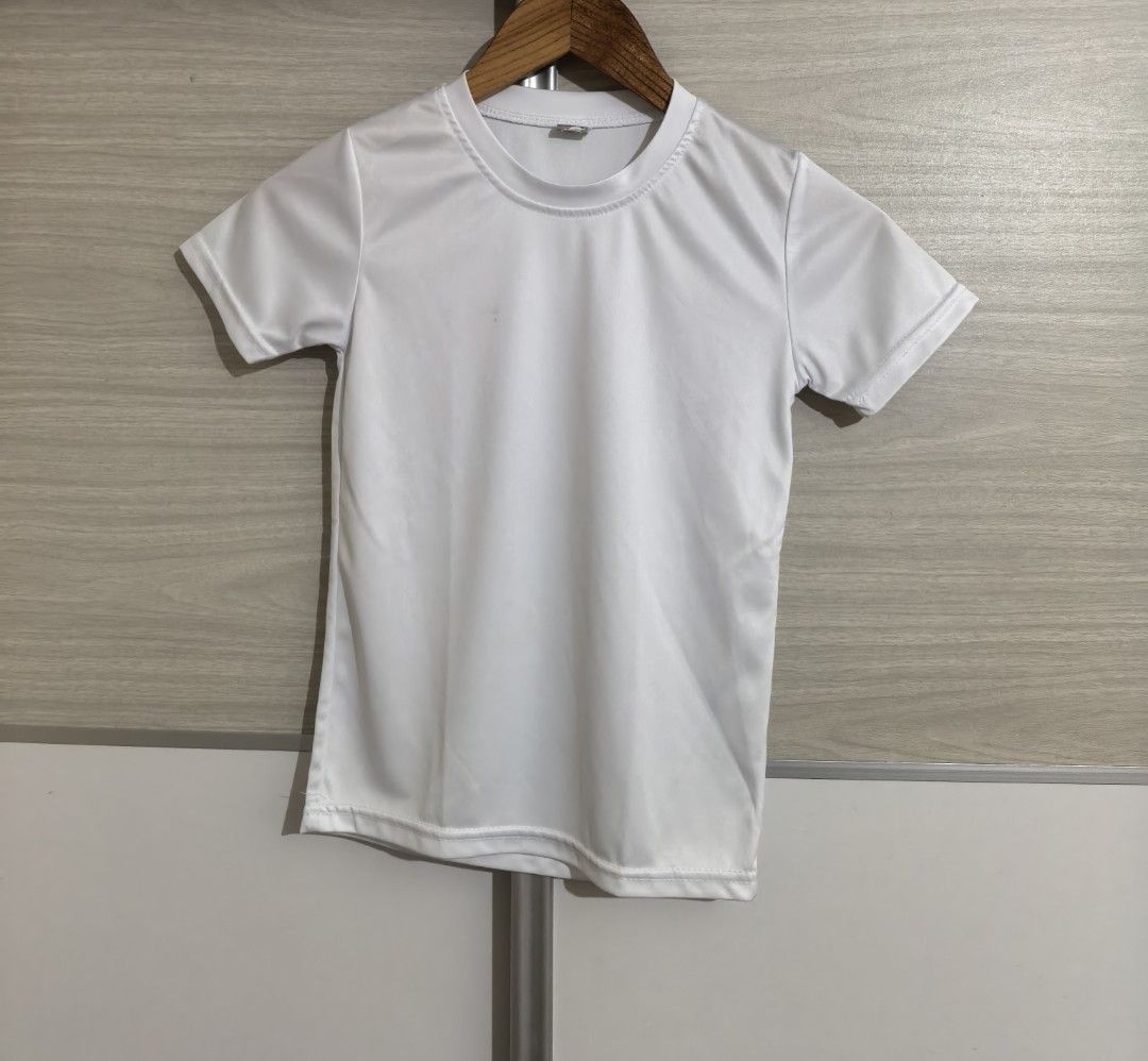 Preloved White Shirt 2 for 60 | Age: 5-6 (Category: Babies & Kids Fashion) located in Meycauayan. Submitted by preloved_items_j (Listing ID 1454907911, Image 2). Description: Size 12.