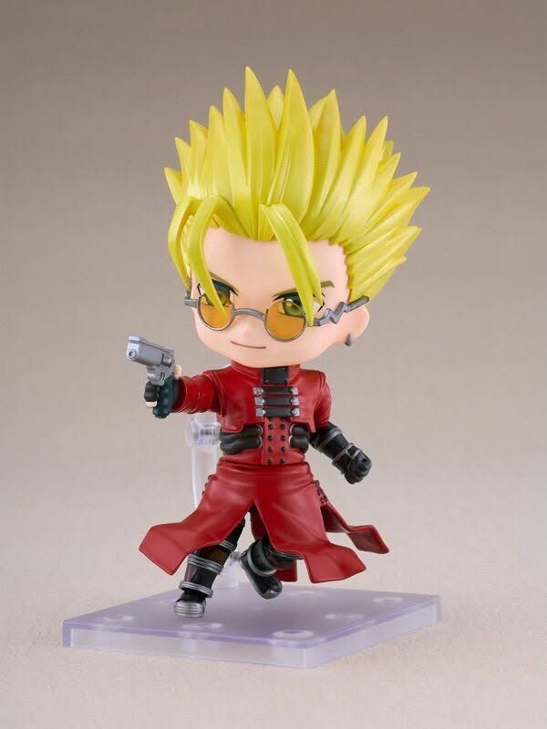 [PREORDER] Trigun Maximum – Vash the Stampede – Nendoroid (#3012) (Chugai Mining) (Category: Figurines & Statues) located in Manila. Submitted by nekoanimefigurestore (Listing ID 1454887635, Image 2). Description: This is a preorder item at Neko Anime Figure Store. You can find us on Facebook and on our website (link in our Carousell profile). For faster replies, message us there. All figures we sell are genuine/authentic. We only require a downp