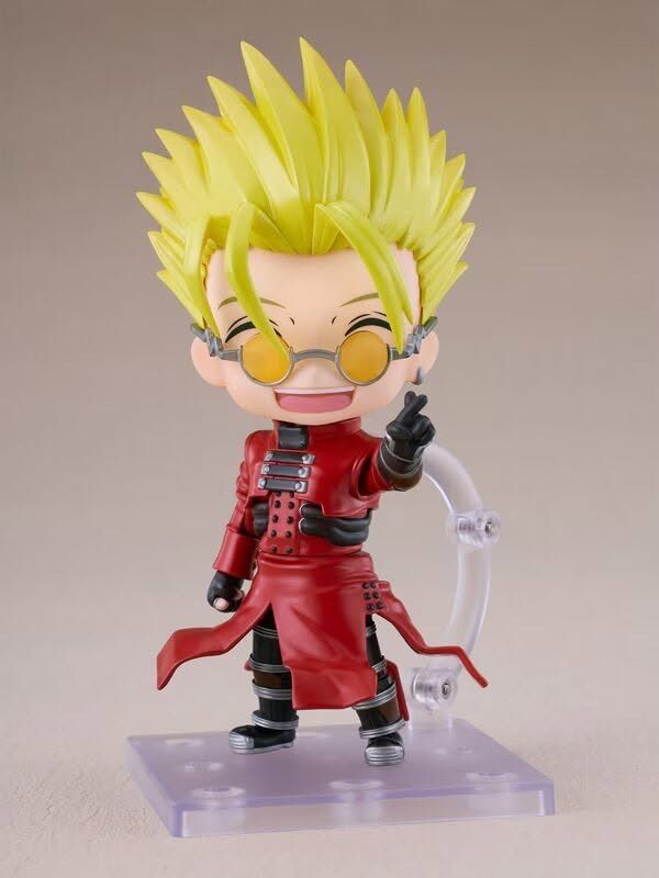 [PREORDER] Trigun Maximum – Vash the Stampede – Nendoroid (#3012) (Chugai Mining) (Category: Figurines & Statues) located in Manila. Submitted by nekoanimefigurestore (Listing ID 1454887635, Image 3). Description: This is a preorder item at Neko Anime Figure Store. You can find us on Facebook and on our website (link in our Carousell profile). For faster replies, message us there. All figures we sell are genuine/authentic. We only require a downp