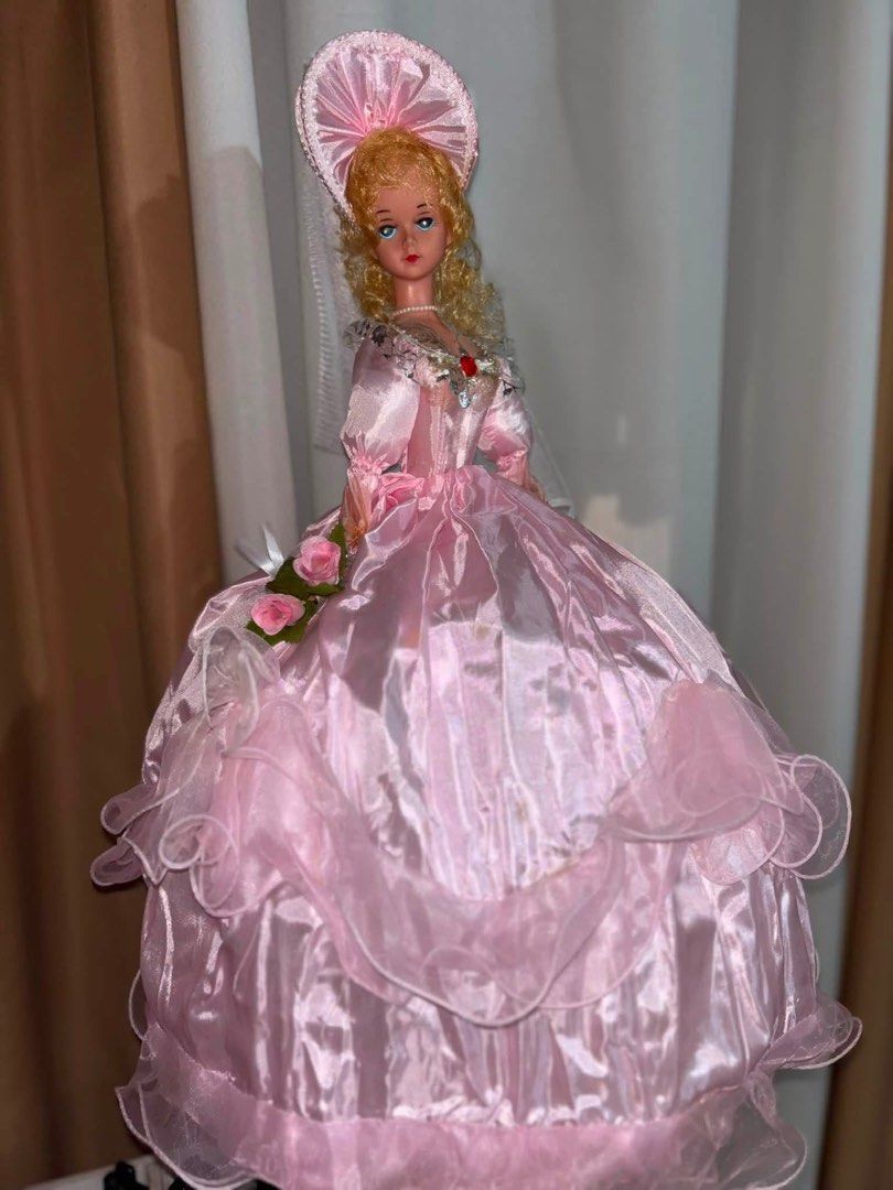 Rare Ladykin doll (Category: Announcements) located in Santa Rosa. Submitted by aljeanshop (Listing ID 1454939743, Image 2). Description: Just to clarify, none of these items are ukay or thrifted. These were originally bought from Japan, sent over from Japan years ago, and some were personally purchased from other countries. 🇯🇵🌏 Since these have been stored as stocks for a long time, some of the boxes may have acquired damages, dents, or signs