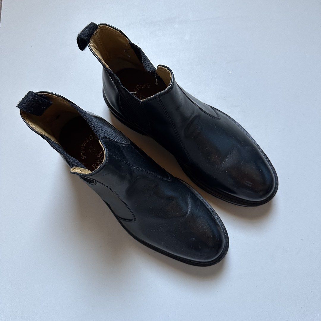Regal boots (Category: Boots) located in Cagayan de Oro. Submitted by _dnever (Listing ID 1454886542, Image 2). Description: .