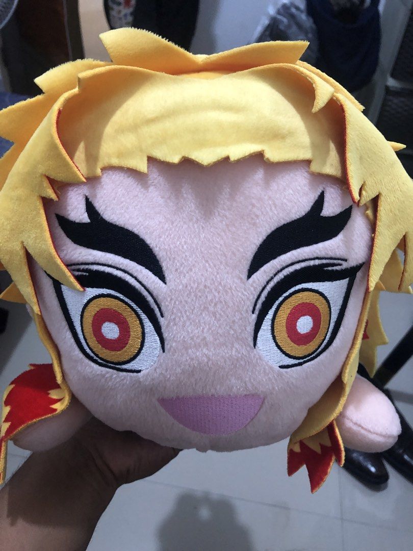 RENGOKU BIG PLUSHY DEMON SLAYER! (Category: Plushies & Soft Toys) located in Caloocan City. Submitted by vansellstuff123 (Listing ID 1454893583, Image 2). Description: RENGOKU BIG PLUSHY 400 only!.