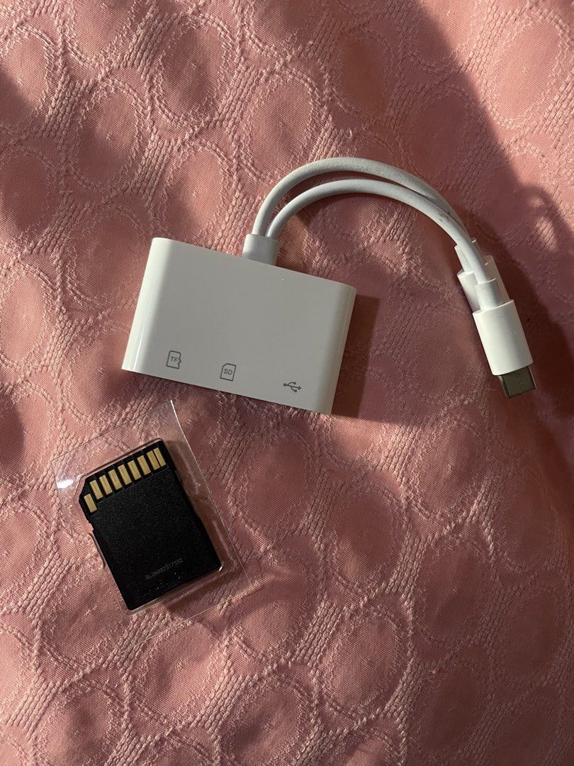 SanDisk 16gb SD Card (Category: Memory & SD Cards) located in Bulacan. Submitted by keytxcx (Listing ID 1454794019, Image 2). Description: SanDisk 16gb SD Card - Ultra - Speed: 80MB/s - Includes: USB-C Card Reader - Condition: Excellent - Ready to use! - Authentic! - Price is still negotiable!!! - With freebies - Rfs: not using - Dm me for more Inquiry - Payment first basis! - Mop: Gcash! - Mod: Jnt, Lalamove - Can do SDD! .