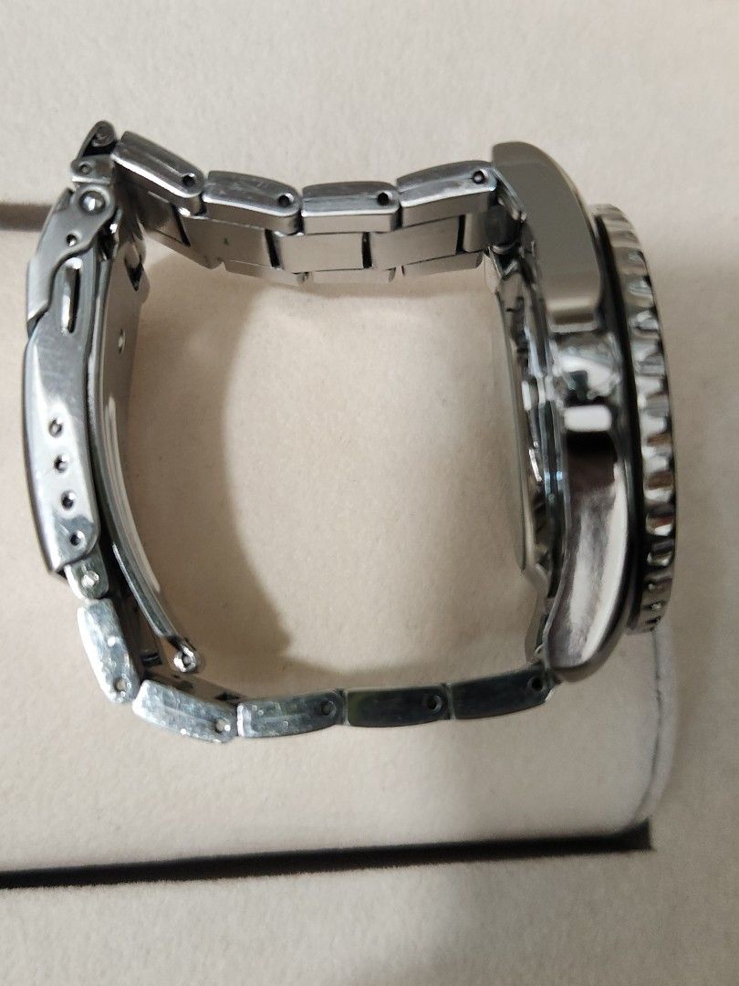 Seiko （分類：手錶）位於 Hong Kong。 由 ncococco 提交（商品編號 1454787913，圖片 6）。簡介： Seiko 5 Sports 機械潛水錶,錶殼直徑 41.5mm。