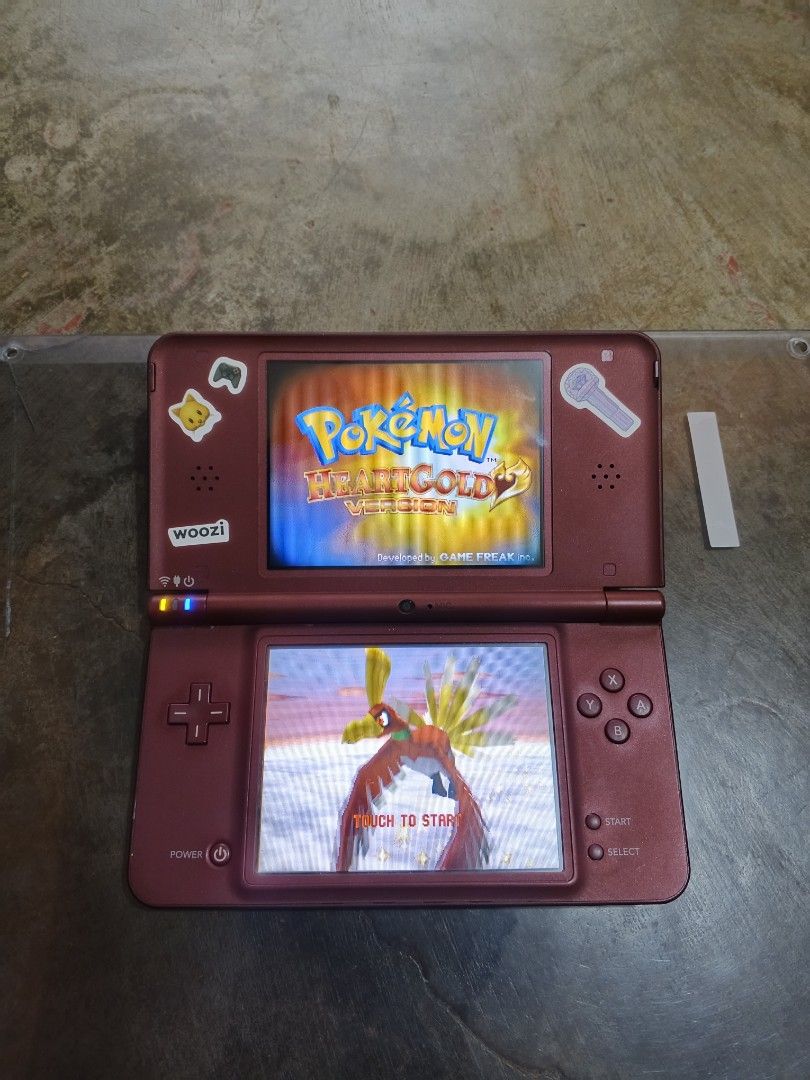 SELL/SWAP (Category: Nintendo) located in Manila. Submitted by neloooooo (Listing ID 1454888640, Image 3). Description: 🎮 Nintendo DSi XL Jailbreak — FOR SALE / FOR SWAP 🎮 💰 Selling Price: ₱5,400 negotiable 🔄 Open for Swap — Regular Nintendo 3DS preferred 🇺🇸 Preferably US/English version — No Japan/JPN version ✅ CFW/JB or Stock — both are accepted Inclusions: • SD card loaded with games • Original stylus • Charger • Original Nintendo DS gam