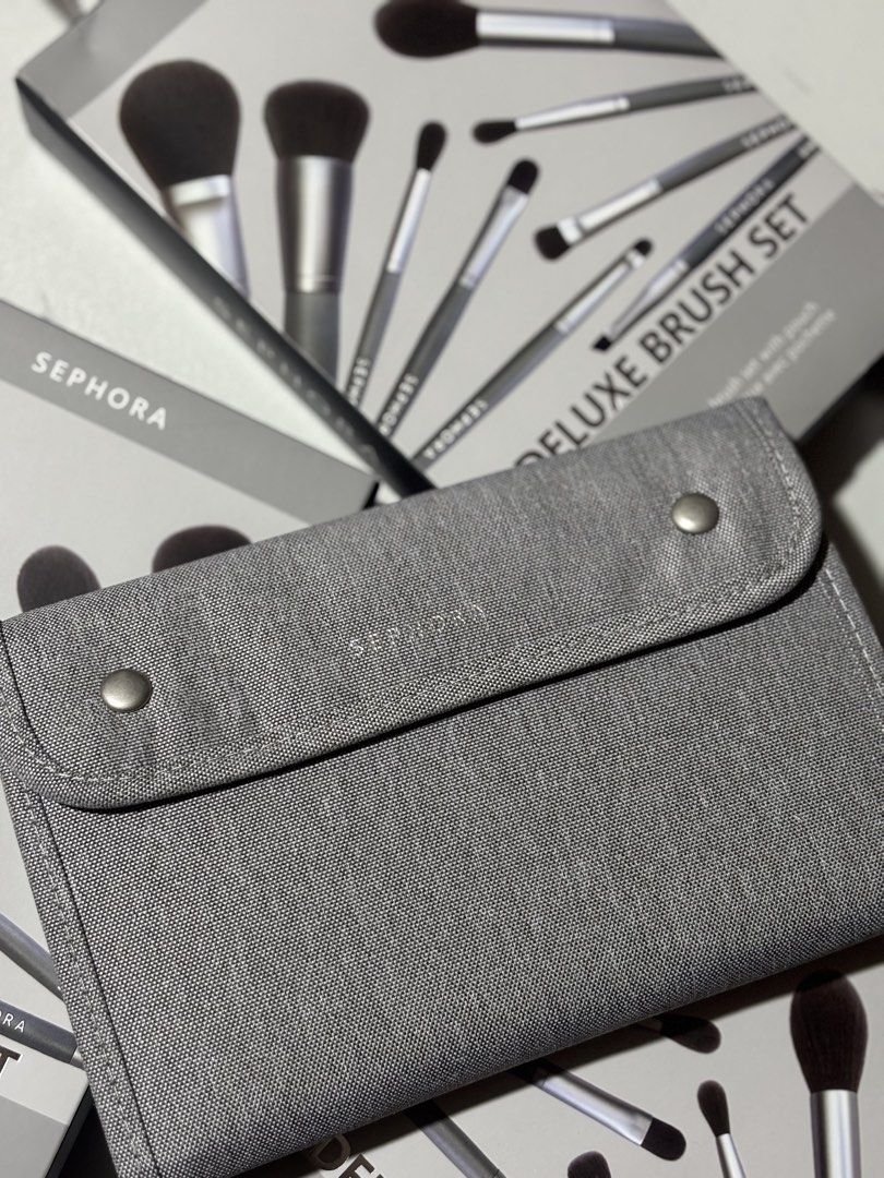 Sephora Brush Set (Category: Makeup) located in Pasay City. Submitted by rawzaleen (Listing ID 1454915587, Image 3). Description: .