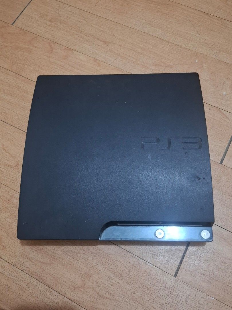 Sony PlayStation 3 PS3 Console (Category: PlayStation) located in San Jose del Monte. Submitted by randomstuffs1 (Listing ID 1454890883, Image 1). Description: PAYMENT FIRST Issues: • with visible marks and scratches from use • untested (not sure if working no wires to check) rfs: not being used no returns/refunds LBC: buyer shoulders sf Lalamove : buyer books shipping Payment: Gcash and Maya 📍san jose del monte, bulacan Delivery LBC (buyer shou