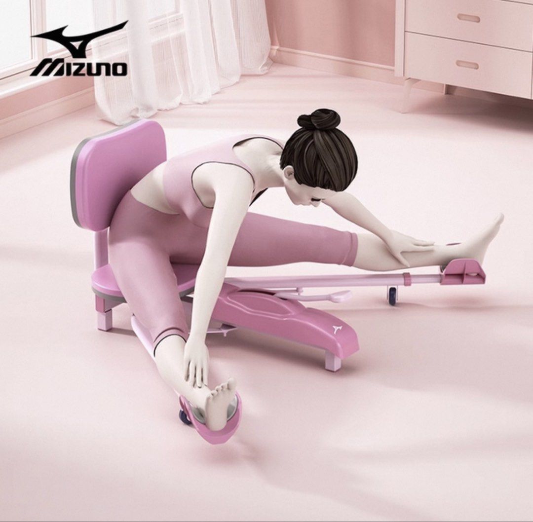 Split & Flexibility Stretching Trainer (Category: Massage Devices) located in Singapore. Submitted by minimelts (Listing ID 1454828488, Image 1). Description: Great for improving flexibility, opening the hips and working towards your side splits. Ideal for yoga, dance, gymnastics or home stretching. Easy to use and suitable for both adults and kids. Self collection only. .