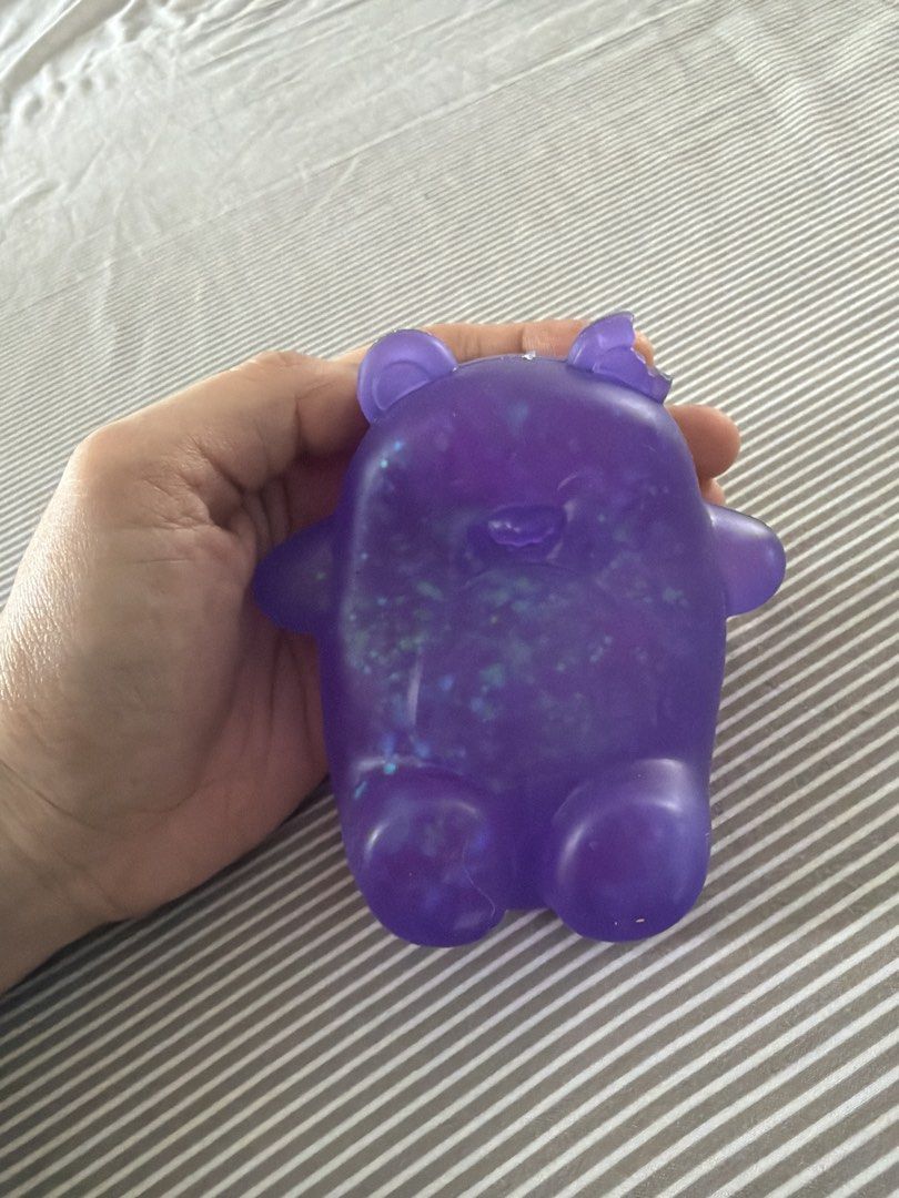 Squishy (Category: Kids Toys) located in Singapore. Submitted by nrzlaazn (Listing ID 1454831050, Image 3). Description: Helping my son. He is selling away these two. $5 each.