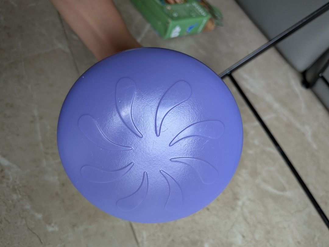 Stacking loops (Category: Educational & Learning Toys) located in Singapore. Submitted by kailicious (Listing ID 1454835662, Image 2). Description: Good to train infants/toddlers focus .