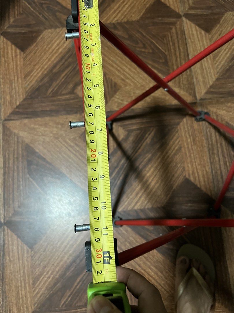 Stand (Category: Outdoor Furniture) located in Quezon City. Submitted by daday39 (Listing ID 1454904586, Image 3). Description: Stand for cooler/ stove for camping .