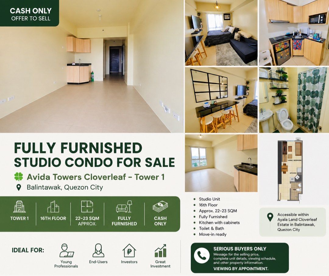 (Category: ) located in . Submitted by mrealtyphilippines (Listing ID 1454762274, Image 1). Description: .