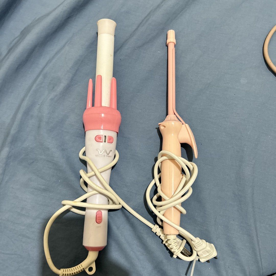 TAKE ALL HAIR CURLER AND DIFFUSER (Category: Hair) located in San Fernando. Submitted by gothclaudiaa (Listing ID 1454940934, Image 2). Description: TAKE ALL.